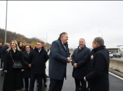 Puštena rekonstruisana brza saobraćajnica Klašnice-Banjaluka