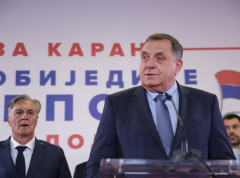 Karan je pobedio Šmita i Sarajevo, oko 20.000 bošnjačkih glasova za Blanušu