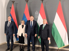 Politika Orbana i Mađarske doprinela opstanku hrišćanskog elementa u BiH