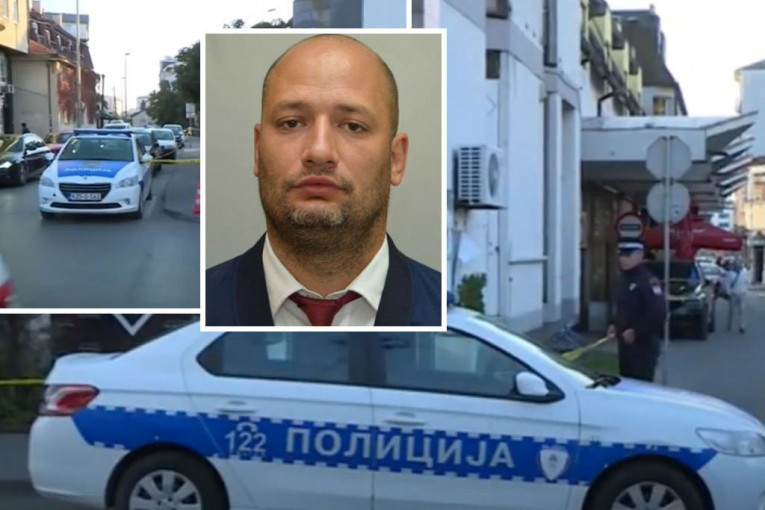 OSKRNAVLJEN GROB POLICIJSKOM INPEKTORU NENADU MARKOVIĆU! Vandalizan u Bijeljini!