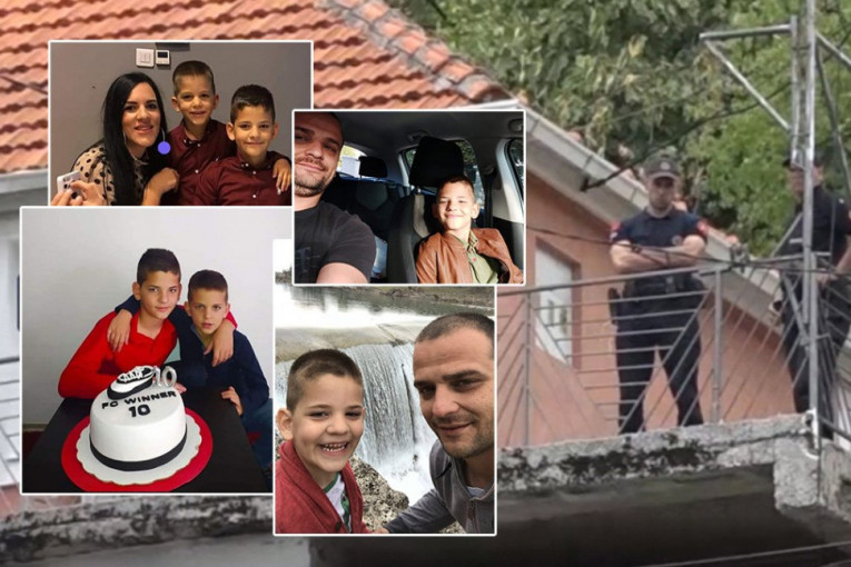 Sa tobom je brat i majka tvoja, nećeš biti sam za tvoj rođendan!