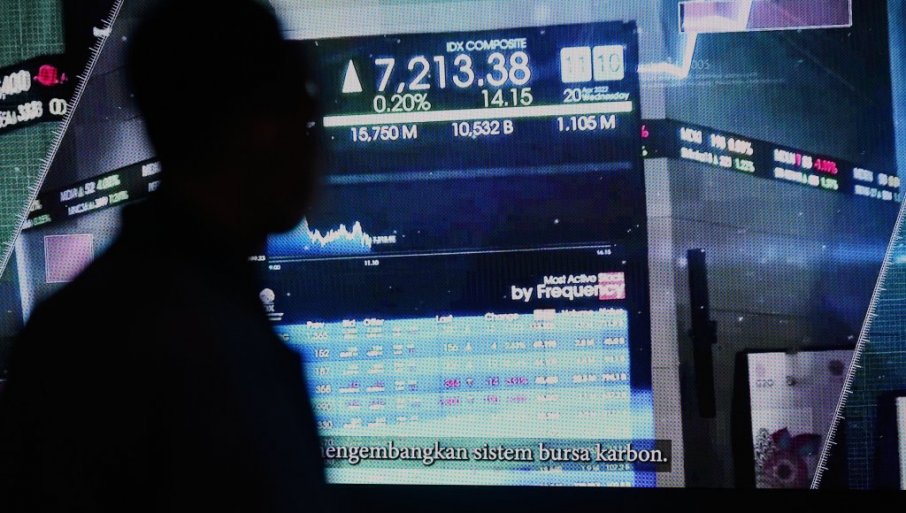 CRVENI ALARM NA NjUJORŠKOJ BERZI: Neizvesnost AI sektora košta investitore milijarde