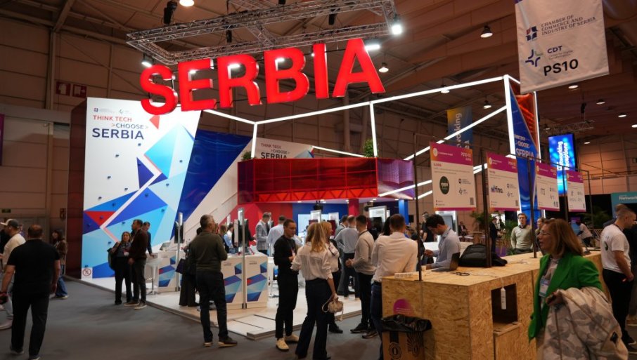 Srbija pokazuje snagu inovacija i talenta