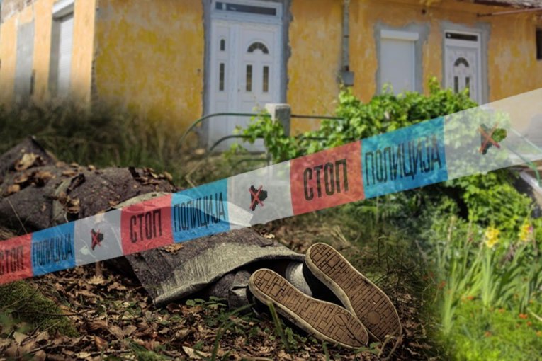 UŽAS U POŽAREVCU! Sekirom ubio čoveka, pa IZMASAKRIRANO TELO ostavio u sobi!
