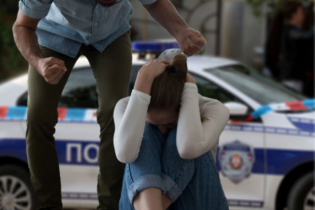 POZNANIK JE ŠUTIRAO I GAZIO JE PO GLAVI!