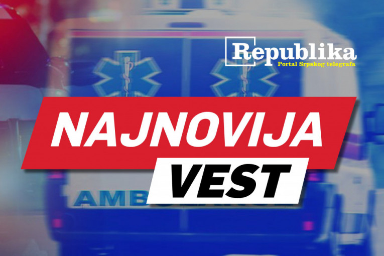 POGINULI RADNICI FIRME KADA JE KOMBI PODLETEO POD VALJAK! Potresni detalji nesreće kod Rume, TRI osobe HITNO prebačane u bolnicu! (FOTO)