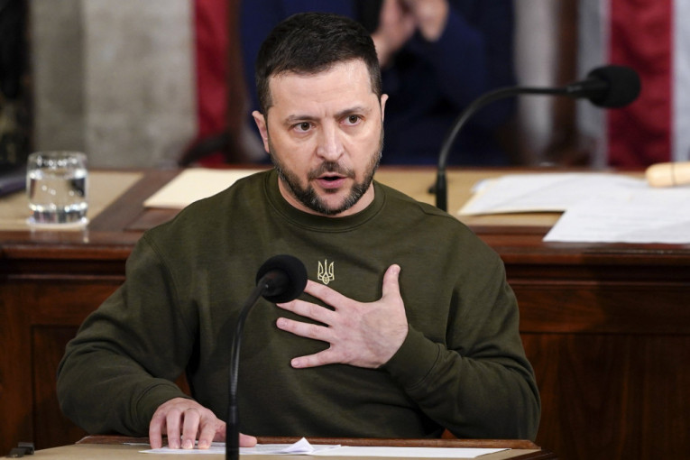 Već je na putu da okonča rat!