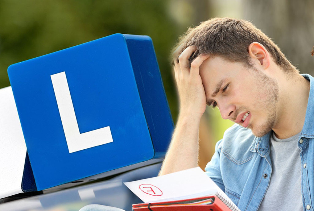 Početnik pao na teorijskom ispitu za vožnju 128 puta