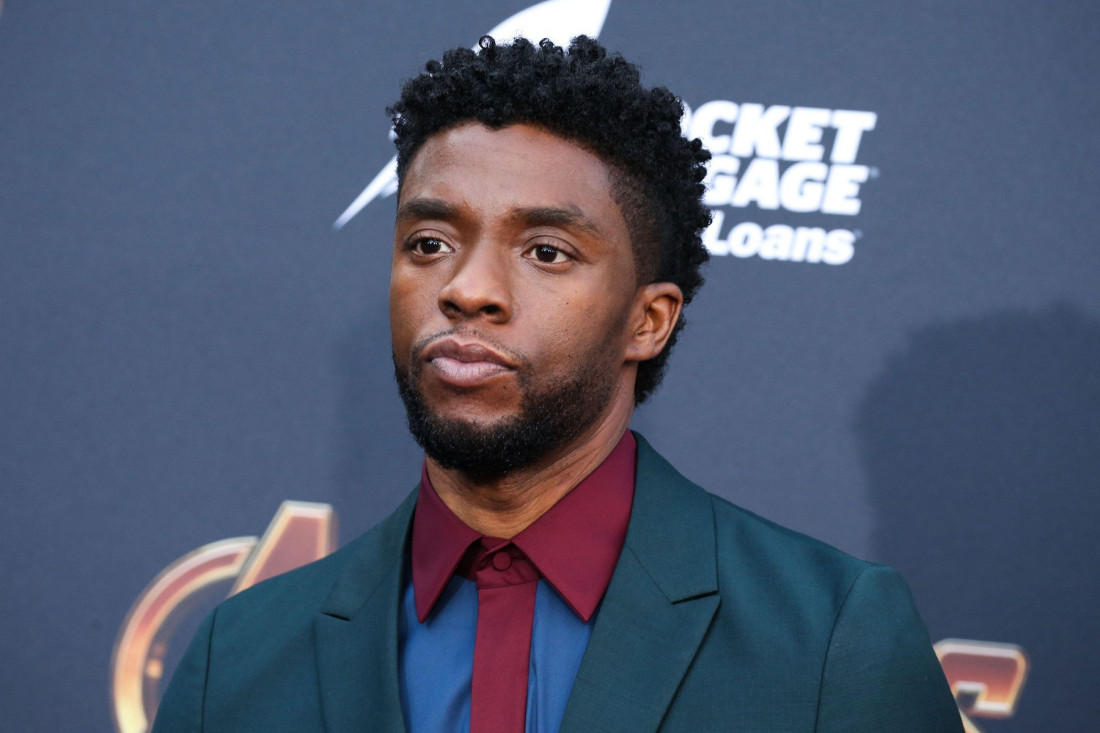 Čedvik Bouzman posthumno dobija zvezdu na Stazi slavnih