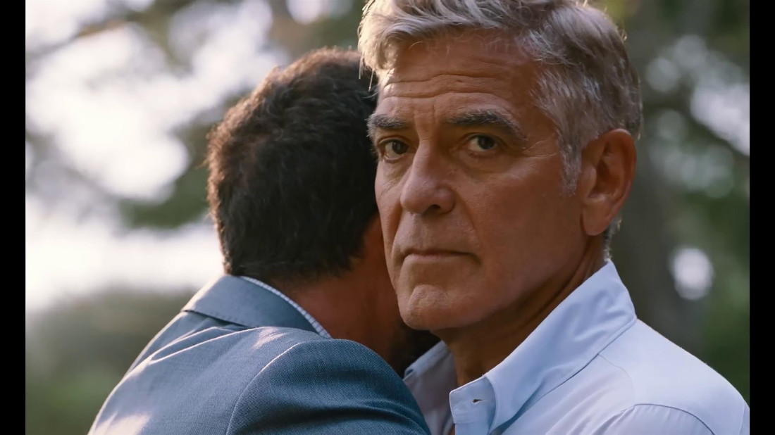 Džordža Klunija šokirala poslednja scena u novom filmu