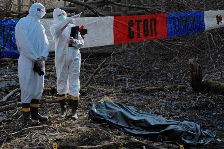 BAGERISTA ISKOPAO LJUDSKU LOBANJU SA KOMPLETNIM SKELETOM! Horor na gradilištu kod Dobanovaca!