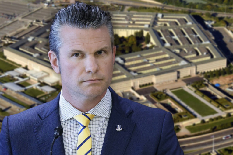 "POKREĆEMO OPERACIJU 'JUŽNO KOPLJE'": Jeziva poruka Trampovog ministra odbrane, evo na KOGA KREĆE AMERIKA!