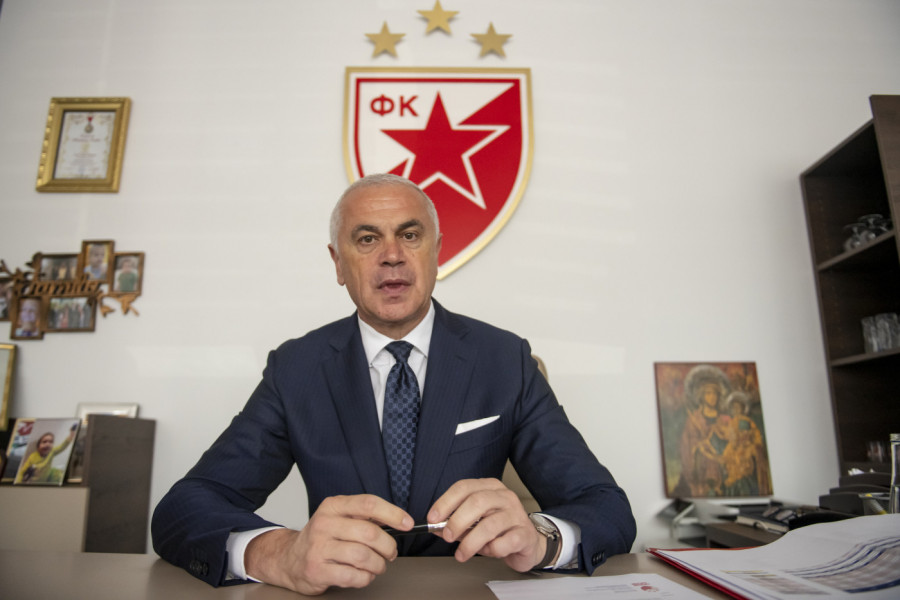 KAO DA SMO SE NA BOGA GAĐALI: Terzić poslao BRUTALNU i emotivnu poruku posle velike pobede (VIDEO)