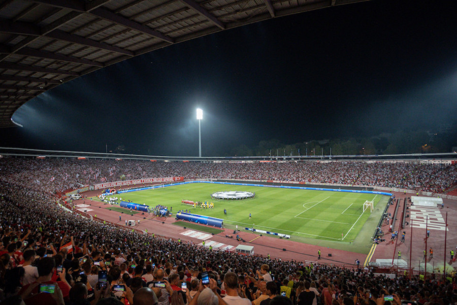 NEVEROVATNO: Lil povukao drastične mere pred meč sa Crvenom zvezdom!