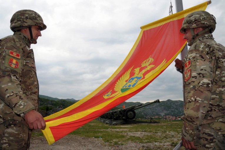 Vojska Crne Gore u misiji NATO za pomoć Ukrajini!