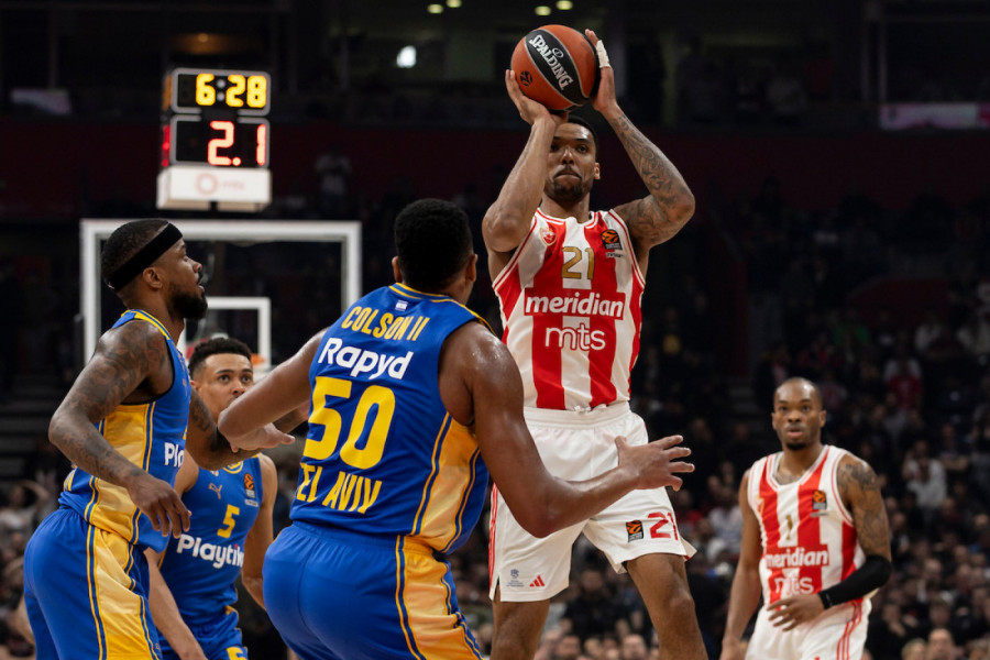 OVO JE TREBALO ZVEZDI MERIDIANBET: Crveno-beli u januaru dobijaju važno pojačanje!