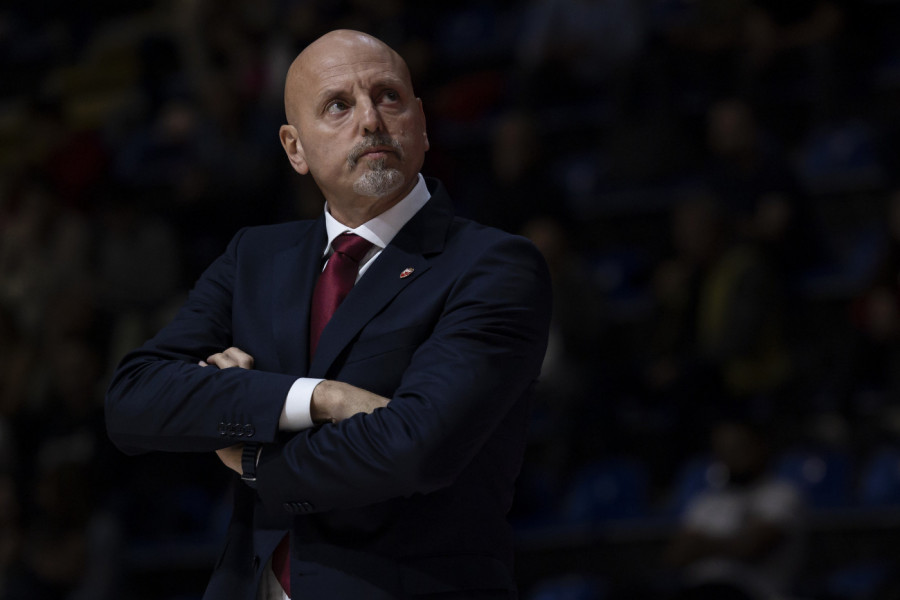 DA LI KOŠARKAŠ ZVEZDE DOBIJA NOVI UGOVOR? Evo šta kaže Saša Obradović!