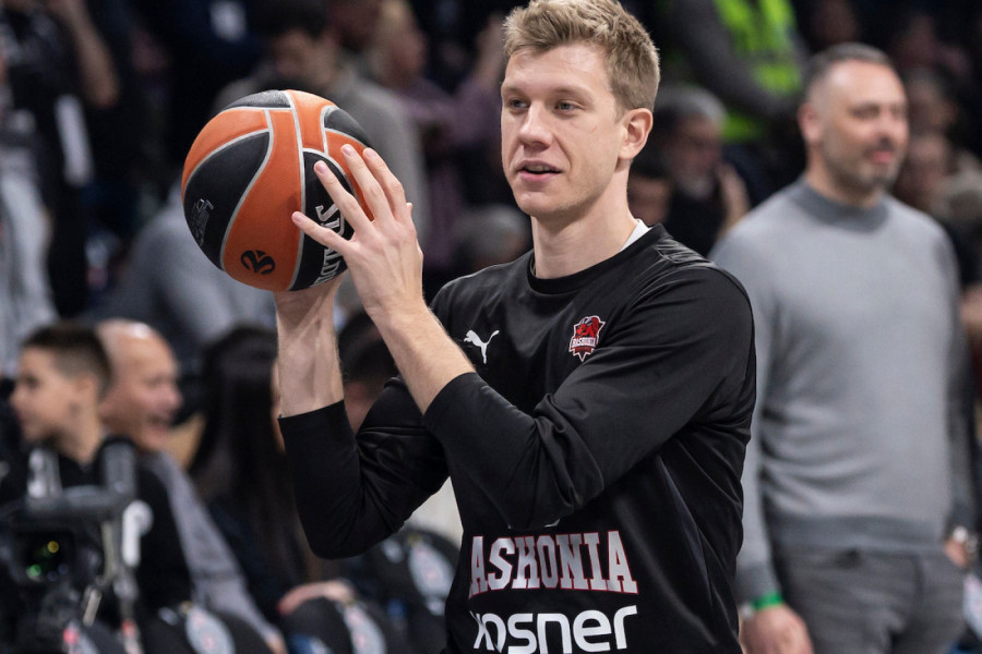 POTPISUJE OGNJEN JARAMAZ: Posle 4 meča napušta Iliriju, ali ostaje u AdmiralBet ABA ligi!