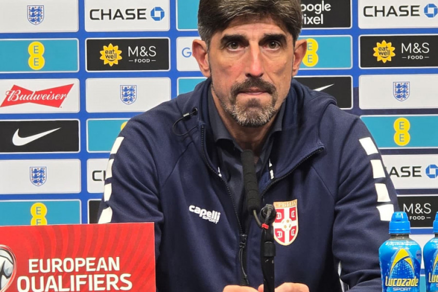 SNAŽNE REČI VELJKA PAUNOVIĆA NAKON PORAZA: „Boli, porazi su odvratni, ali verujem da ćemo se boriti sa najačima“