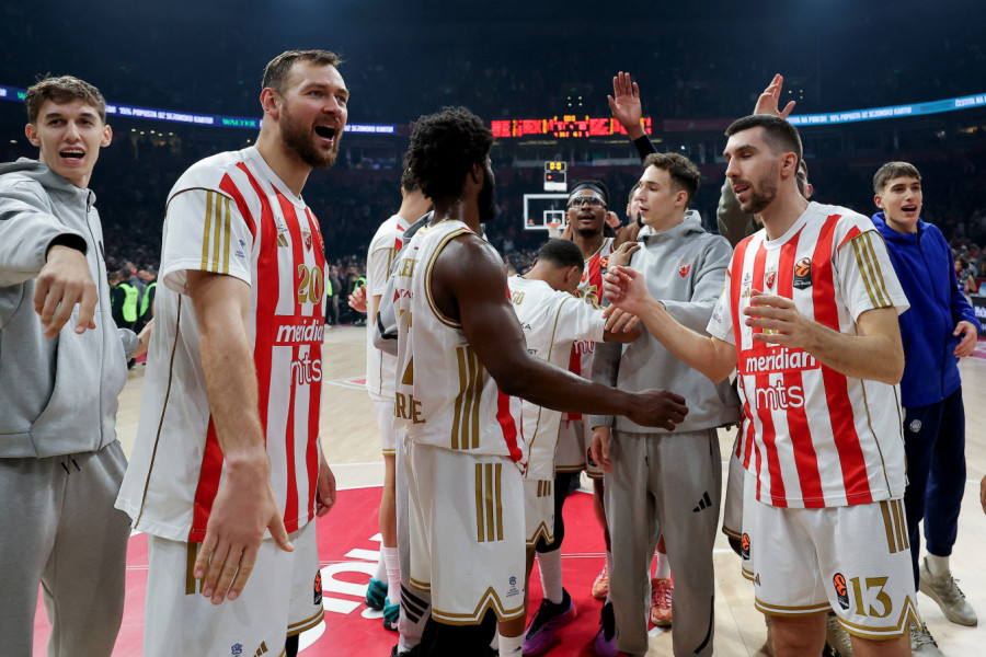 MLIN KOJI KONSTANTNO MELJE! Zbog ovoga se svi plaše Zvezde Meridianbet – NEVEROVATAN PODATAK!