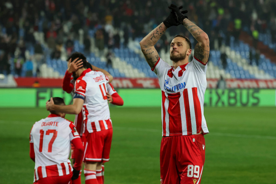 DELIJE, SPREMITE SE: Evo šta Zvezdu vodi u nokaut fazu Lige Evrope