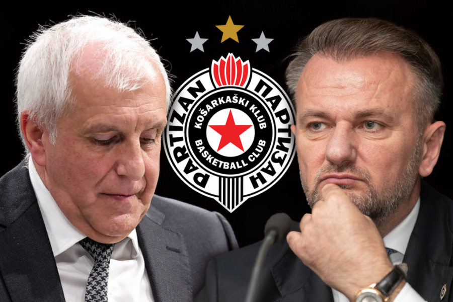 DANAŠNJI RAZGOVOR ŽELJKA I OSTOJE: „Ja idem, a i tebi preporučujem da podneseš ostavku, kada ja odem“