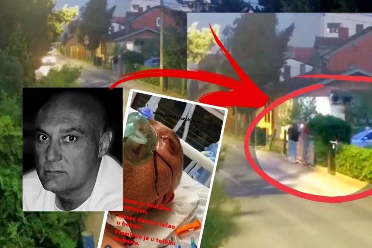 SESTRI KRVNIČKI UBIJENOG ZORANA POZLILO U SUDNICI Sramna odbrana čoveka koji je krvničkim prebijanjem usmrtio Nedeljkovića na Zvezdari! (VIDEO)