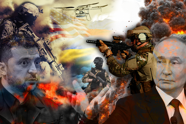 OTVORILA SU SE „KAPIJE PAKLA“ ZA KIJEV! Težak poraz znači samo jedno