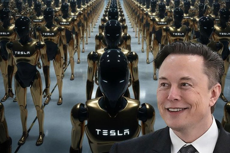 DA LI JE OVO REALNO? Nova Maskova bizarna ideja šokirala svet