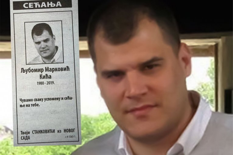 PRIŠAO MU MUŠKARAC U KAPUTU I PUCAO NA NJEGA!