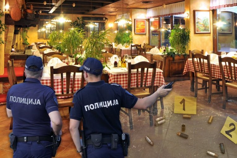 ZASEDA IZ ŽBUNA: Devet godina od likvidacije Ivče Plavog: UBICA SASUO RAFAL IVANU U SRCE