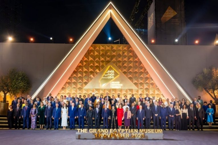 EGIPAT OTVORIO NAJVEĆI MUZEJ NA SVETU: Skoro 100.000 artefakata otkriva tajne prošlosti