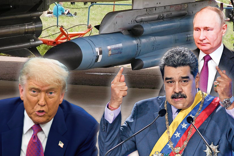MADUROVI DANI SU ODBROJANI! Putin Venecueli poslao rakete, šefu Bele kuće NAFTA MILIJA OD NOBELOVE NAGRADE ZA MIR