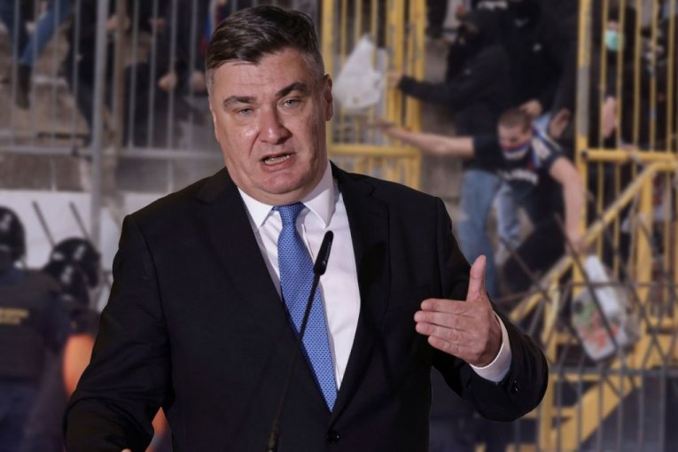 Predsednik Hrvatske iznenada otkazao put, evo o čemu se radi