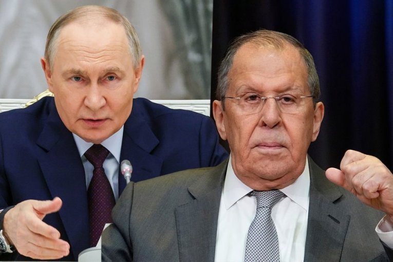 ŠOK OTKRIĆE DRMA SVET! Putin i Lavrov u Epstajnovim mejlovima!