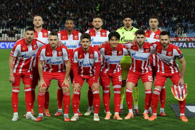 FUDBALSKI MATINE: Zvezda kreće u odbranu trofeja – evo gde možete pratiti gostovanje šampiona u Rumi!