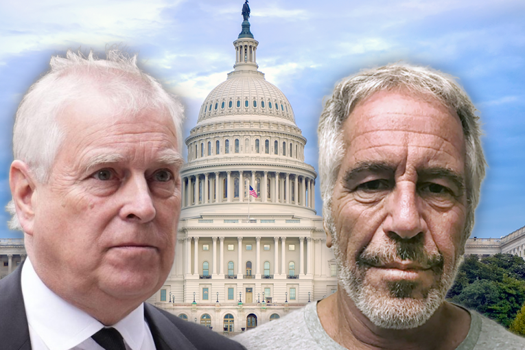 PRINC ENDRJU PRED AMERIČKIM KONGRESOM! Pozvan da svedoči o druženju sa Džefrijem Epstinom