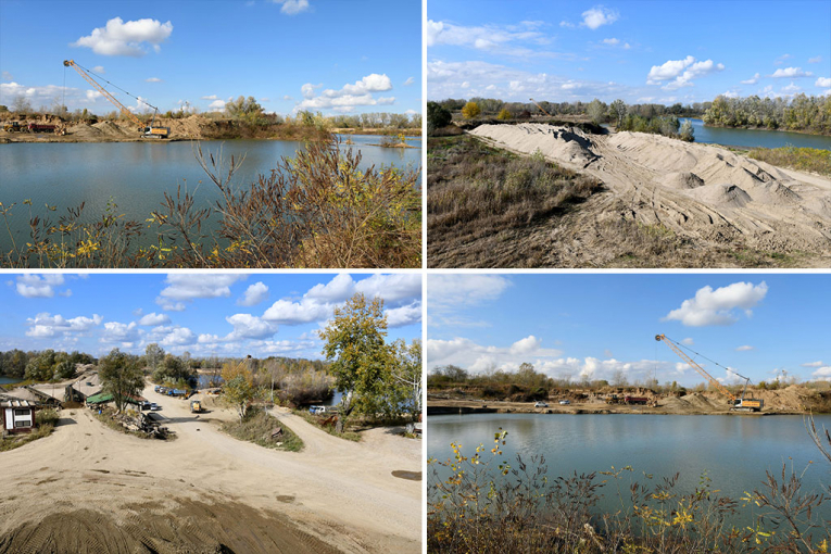 HAPŠENJE ZBOG EKOLOŠKOG KRIMINALA U SMEDEREVU! Iskopavali pesak i šljunak u atarima sela!