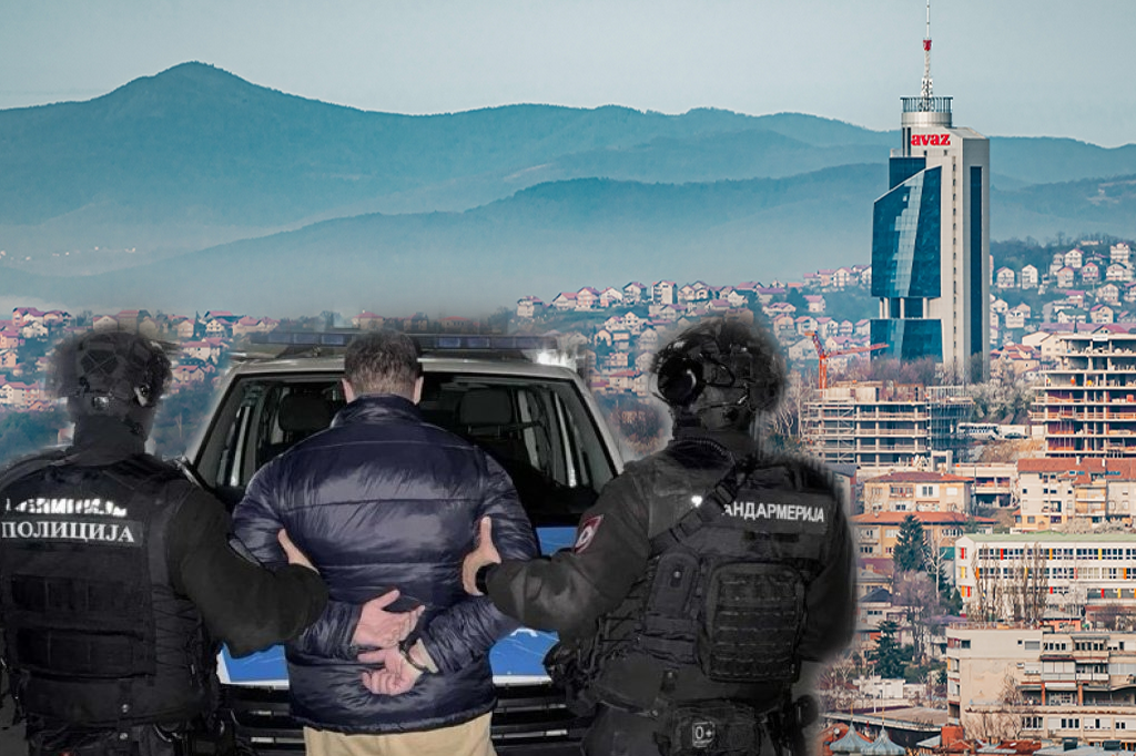 KO JE DARKO DULOVIĆ, UHAPŠEN U SLUČAJU „UBAČENI SNAJPERISTI?“ Opasan čovek iz senke „kavačkog klana“, bio na poternici, povezivan sa ubistvima i drogom!