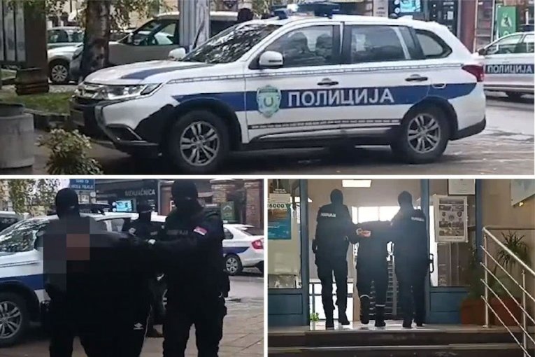 EVO KAKO JE PRIVEDENA NARKO-BANDA! Pronađeno više vrsta psihoaktivnih supstanci