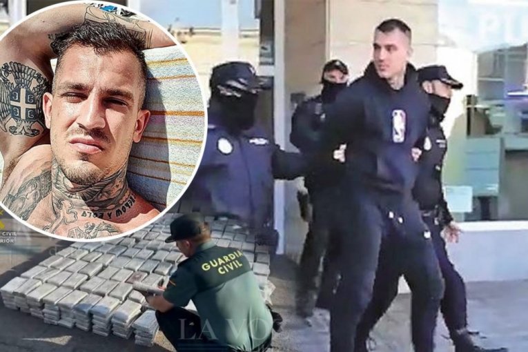 KRIMINALCI SA PEDIGREOM! Bratanac čuvenog trenera Zvezde nije jedini potomak priznatih srpskih sportista s lisicama na rukama! EVO KO JE JOŠ NA SPISKU!