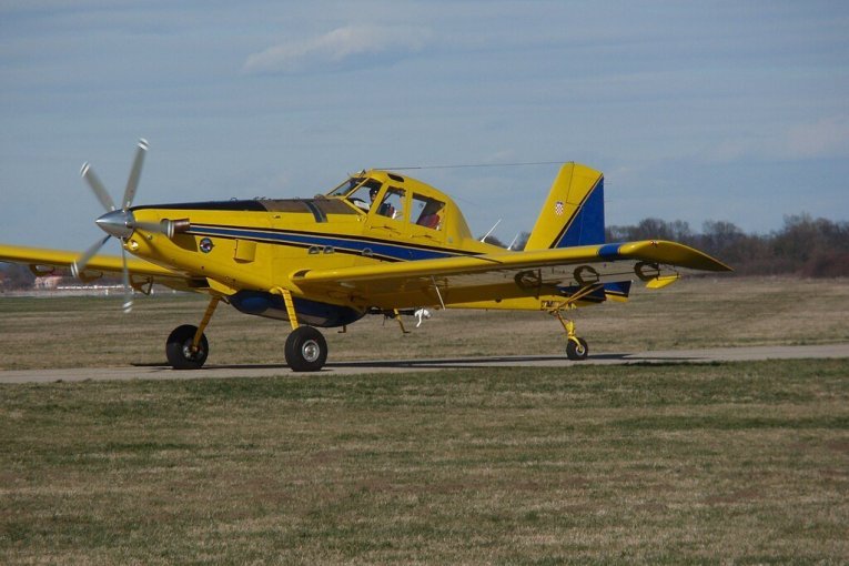 TRAGEDIJA KOD SENJA: Srušio se turski avion, spasilačke ekipe na terenu gase požar