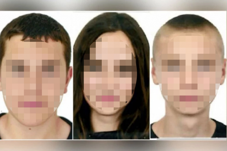 OTKRILA IH PLATNA KARTICA! Pronađeno TROJE NESTALE DECE u Hrvatskoj