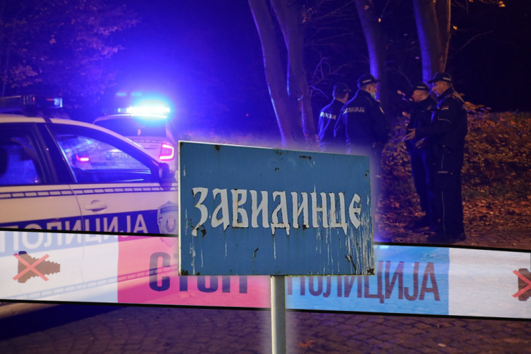 KRVAVA NOĆ KOD BABUŠNICE! Otac i sin ubijeni, majka i drugi sin ranjeni! Meštani u strahu, UBICA IPAK UHAPŠEN?!