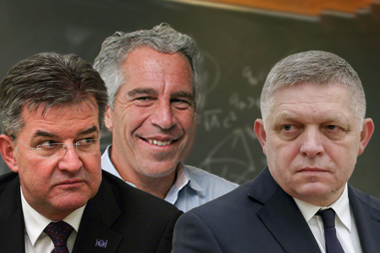 „FICO DA SMENI LAJČAKA ZBOG VEZA SA PEDOFILOM!“ Skandalozna prepiska digla SLovačku na noge