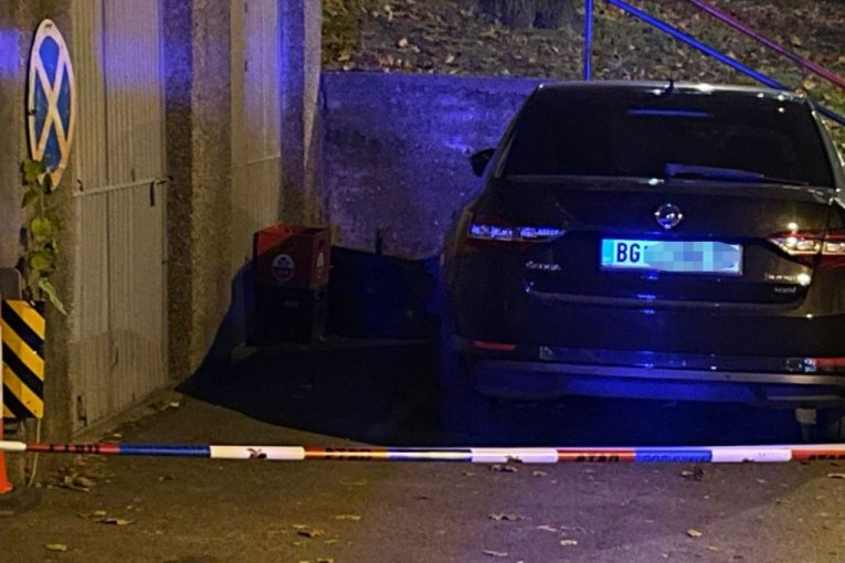 OPERISAN UROŠ KOJI JE UPUCAN NA KANAREVOM BRDU! Evo gde je policija našla ČAURE!