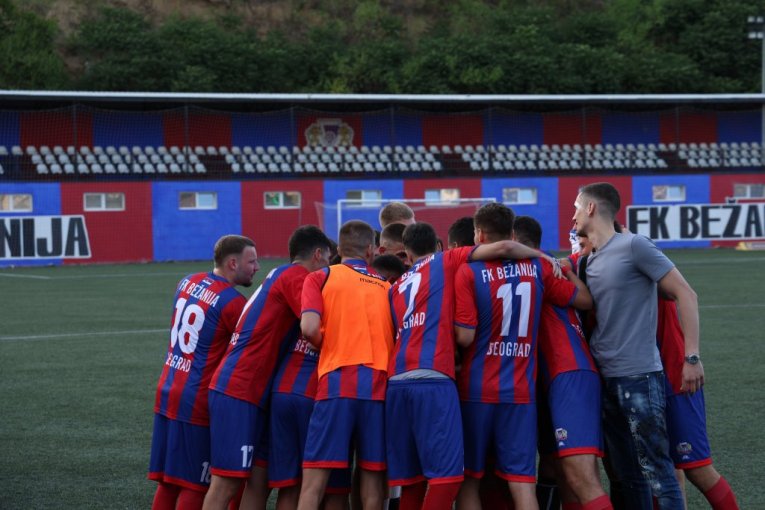 STOJILJKOVIĆ ZA SPORTISSIMO: Bežanija je jedan veliki klub – vraćamo se polako gde i pripadamo!