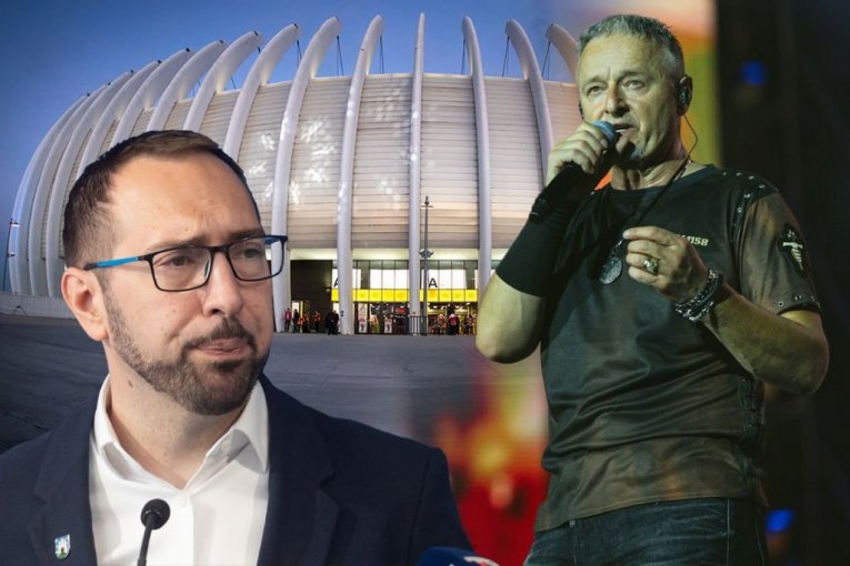 „KONCERTA NEĆE BITI!“ Tomašević presekao