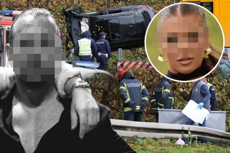 SAHRANJEN TELOHRANITELJ VOĐE „RAKOVAČKOG KLANA“! Aleksandar upokojen dan nakon studentkinje Ane, a sada otkriveno i gde mu je večna kuća! POČIVAĆE PORED NJEGA!