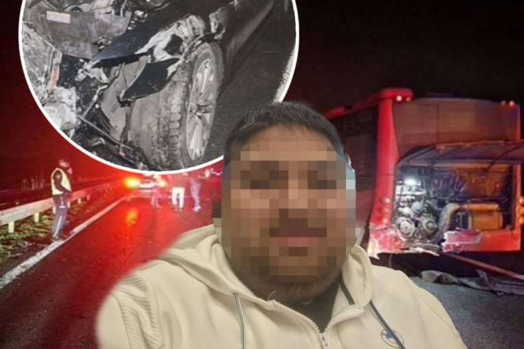 OTIŠAO SI SA NASLEDNIKOM U VEČNOST! Prijatelji se opraštaju od Sretena koji je poginuo sa sinom, kum slomljen od bola: „Letos sam ga krstio…“